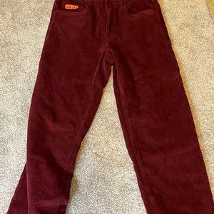Men’s corduroy pants